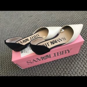 Brand new Sam & Libby flats